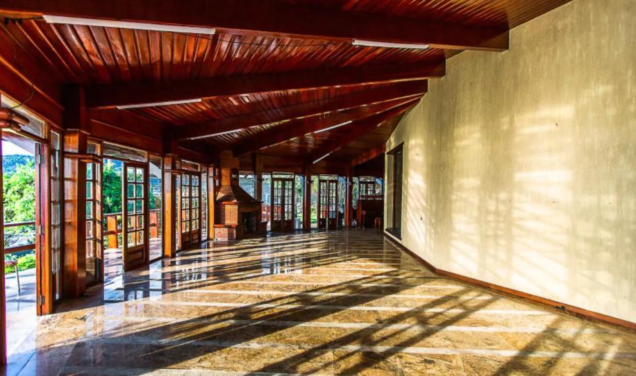 Mansao No Joa - Vista Cinematografica Ferienhaus *