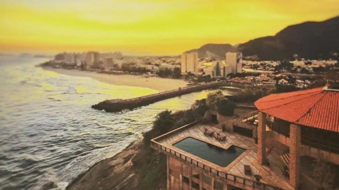 Mansao No Joa - Vista Cinematografica Ferienhaus *