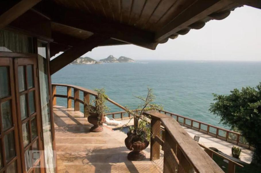 Mansao No Joa - Vista Cinematografica Ferienhaus