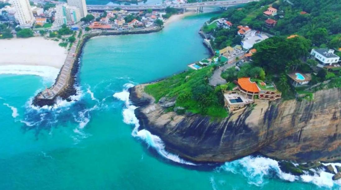 Mansao No Joa - Vista Cinematografica Ferienhaus *