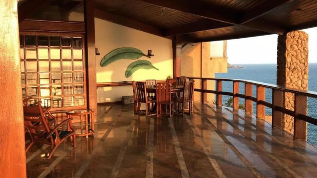 Casa de férias Mansao No Joa - Vista Cinematografica